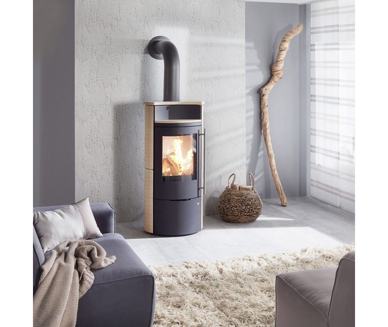 Olsberg Kaminofen CALDERA II Compact