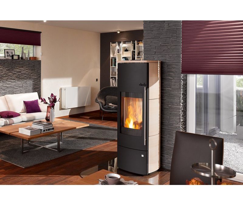 Olsberg Kaminofen NEVADO AQUA Compact