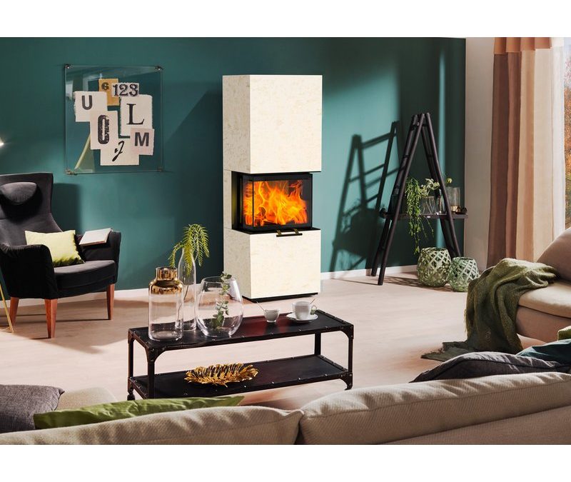 Olsberg Kaminofen OSORNO S