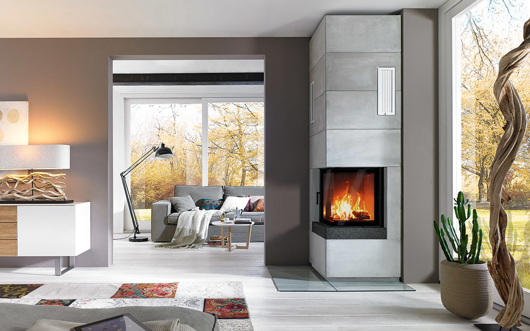 Camina Schmid Kaminbausatz S9 Hoch