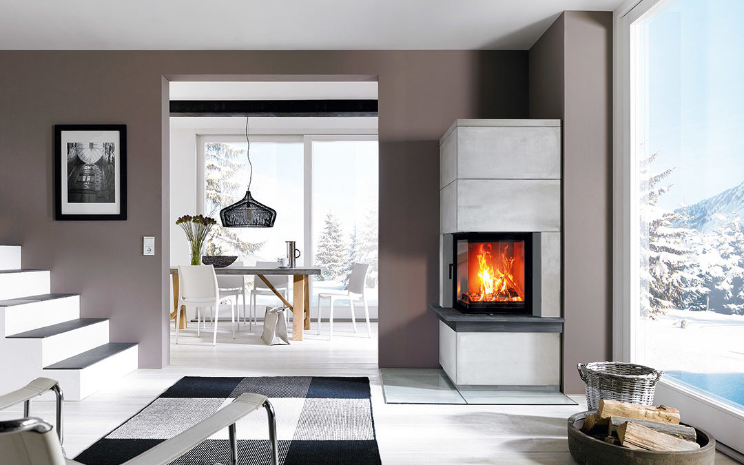 Camina Schmid Kaminbausatz S9 Kurz